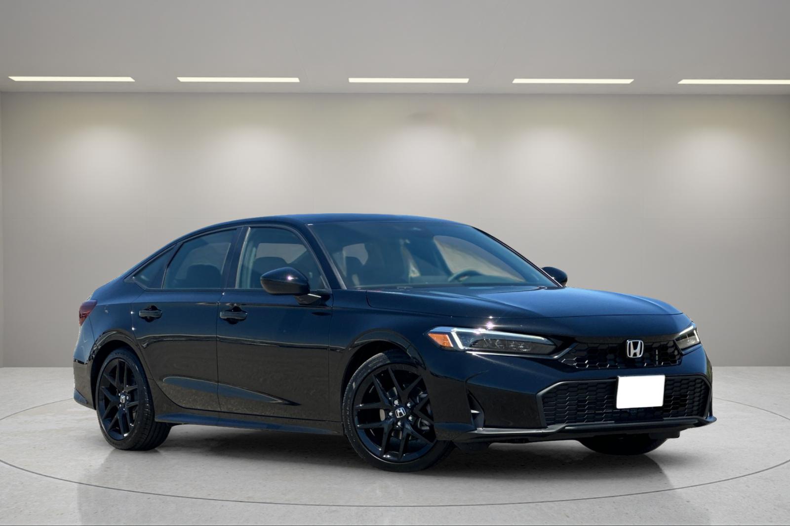 2026 Honda Civic Sport photo 26