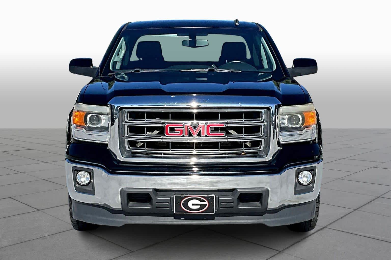 2014 Gmc Sierra 1500 SLE photo 3