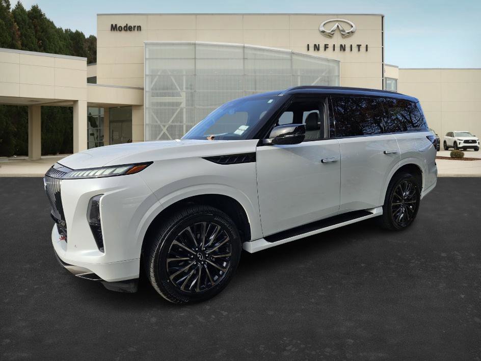 2025 INFINITI QX80 Autograph 4WD's photo