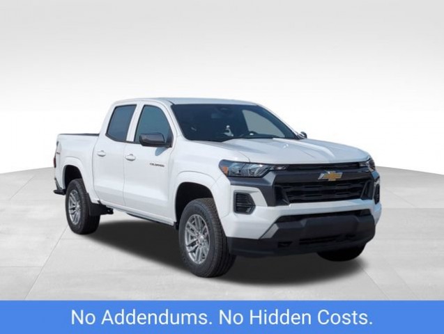 2025 Chevrolet Colorado