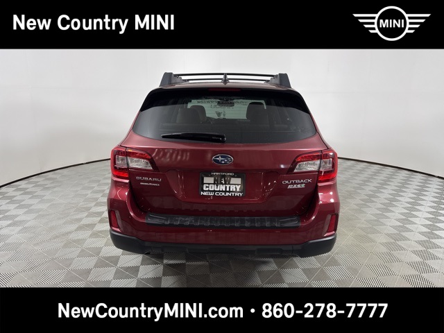 2017 Subaru Outback 2.5i Premium photo 6