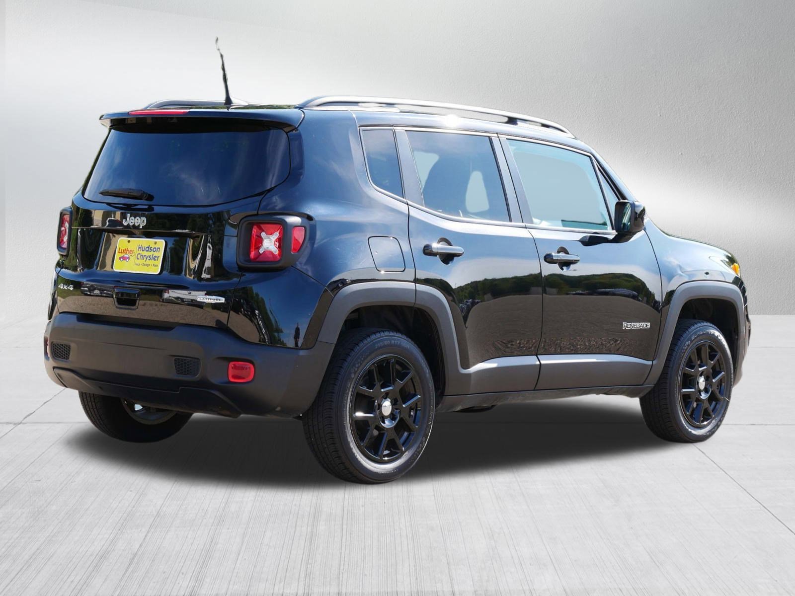 2019 Jeep Renegade Latitude photo 6