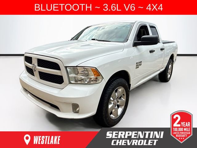 2019 RAM Ram 1500 Classic Express's photo