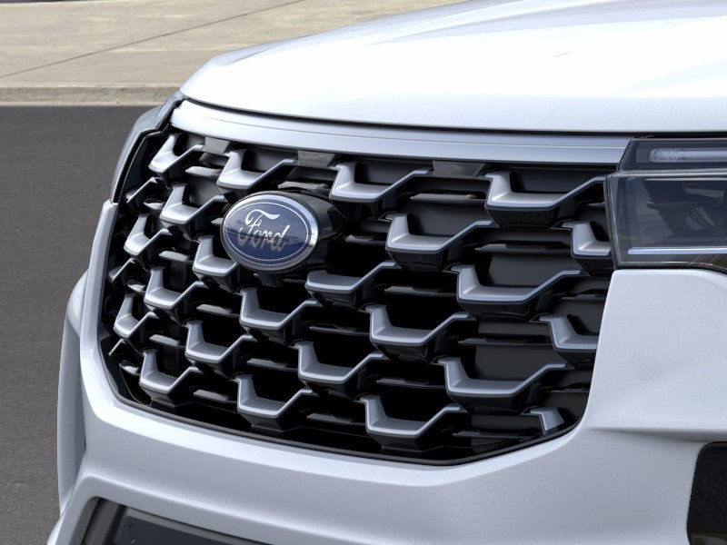 2025 Ford Explorer Platinum photo 14