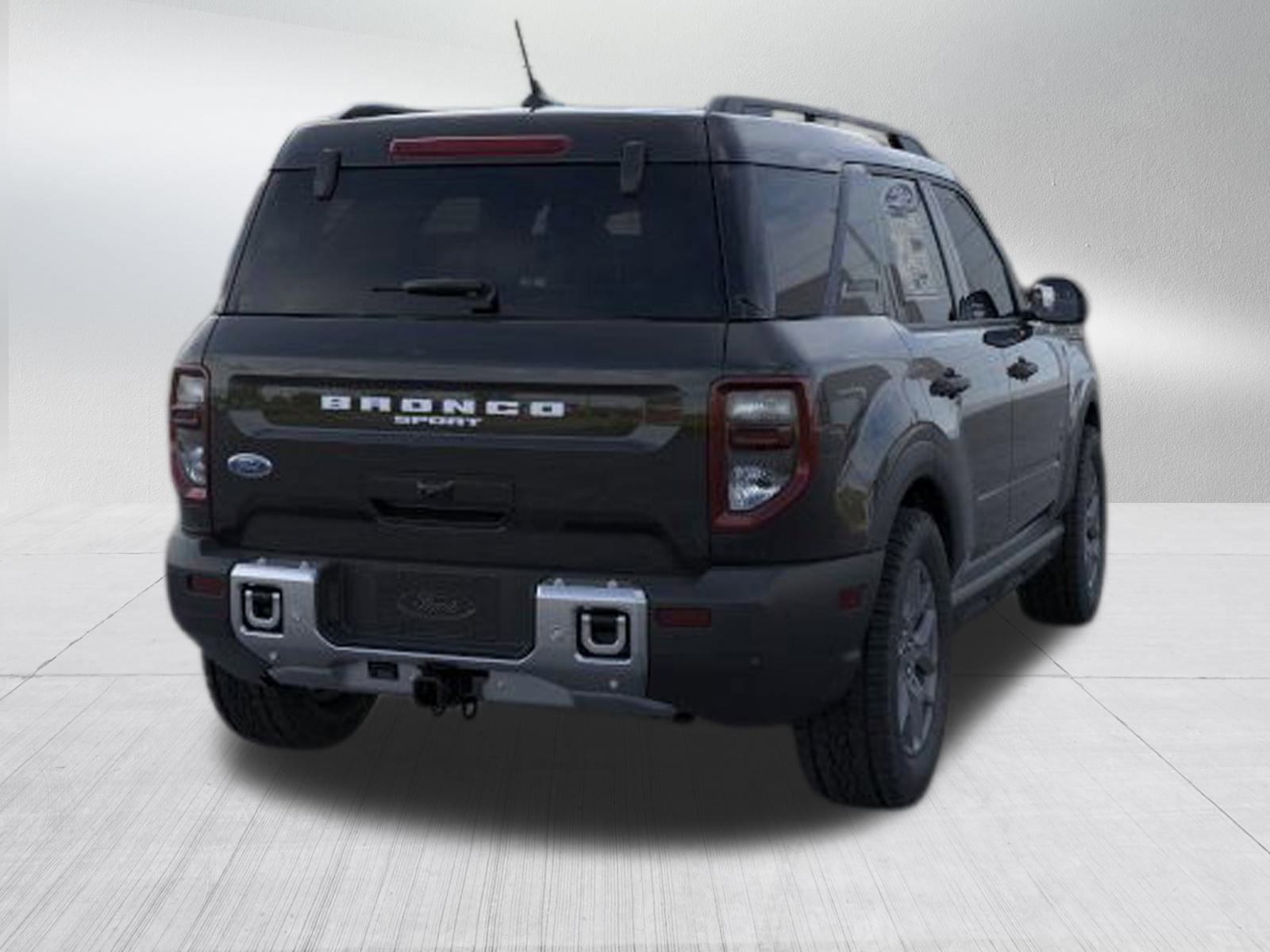 2025 Ford Bronco Sport Big Bend photo 7