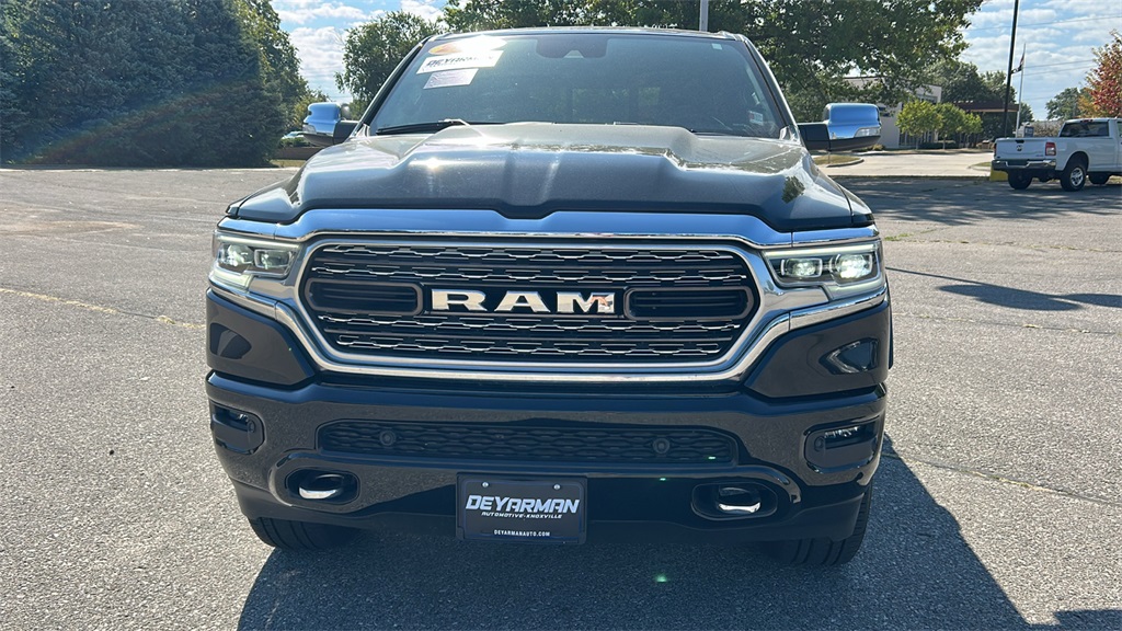 2022 Ram 1500 Limited photo 8