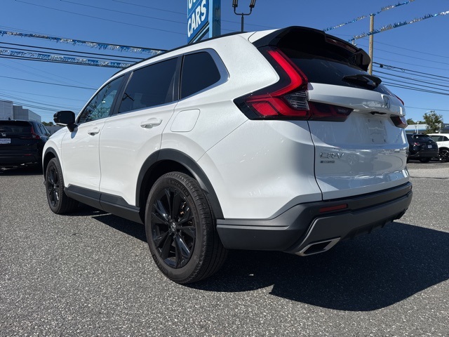 2023 Honda CR-V Hybrid Sport Touring photo 7