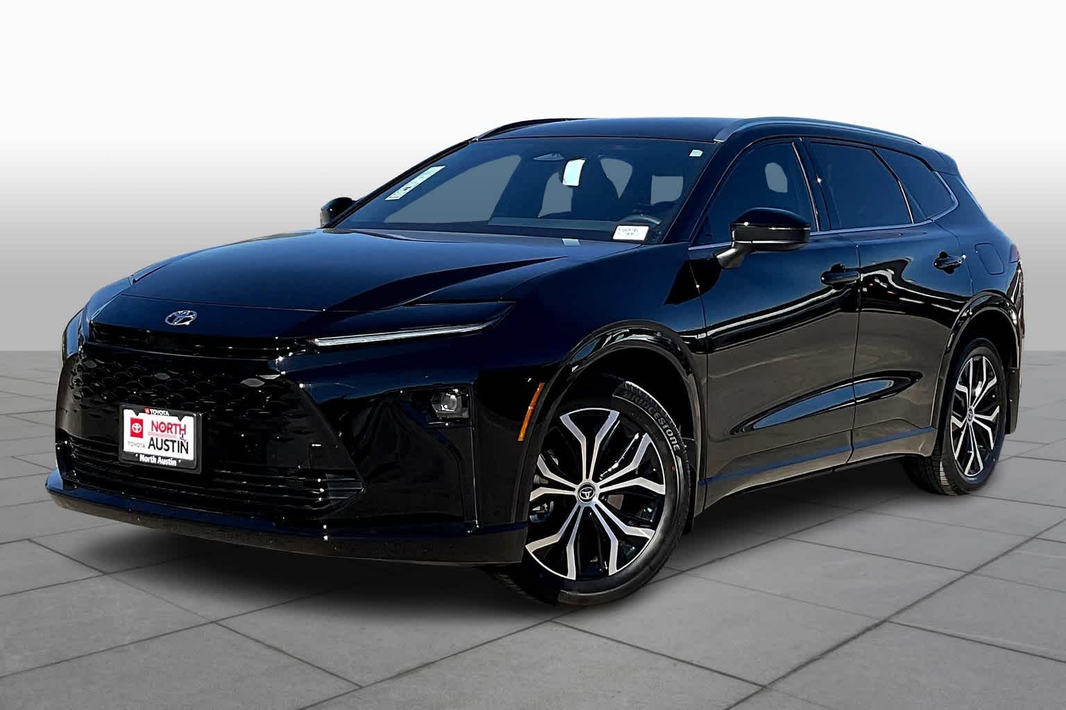 New 2025 Toyota Toyota Crown Signia XLE XLE in Austin #S3005741 ...