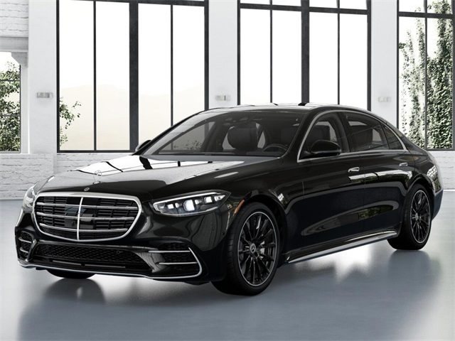 2026 Mercedes-Benz S-Class S 500's photo