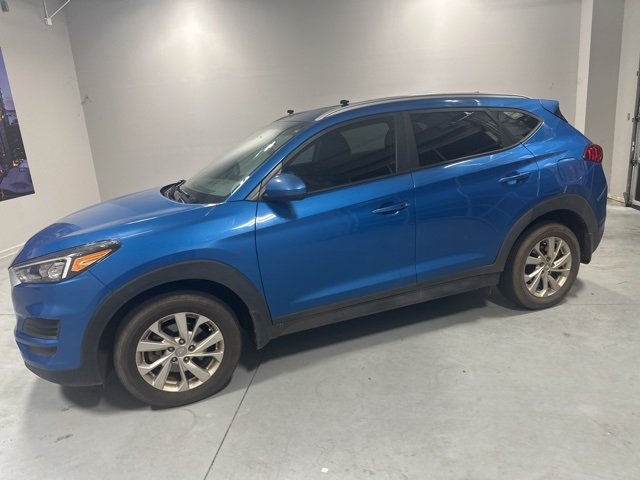 2021 Hyundai Tucson Value photo 2