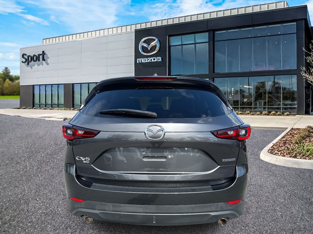 2022 Mazda CX-5 2.5 S Preferred photo 3