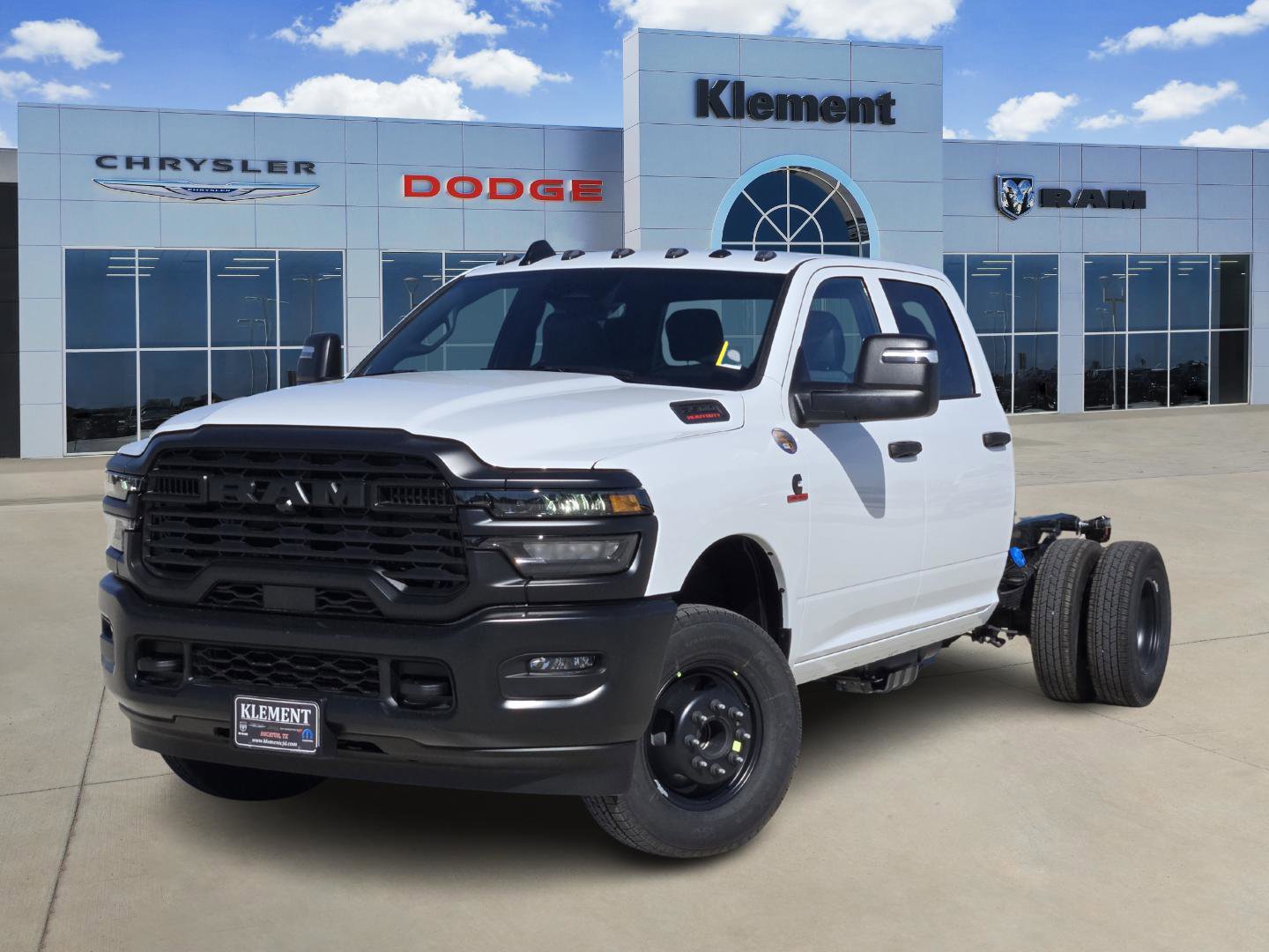 2026 RAM Ram 3500 Chassis Cab Tradesman's photo