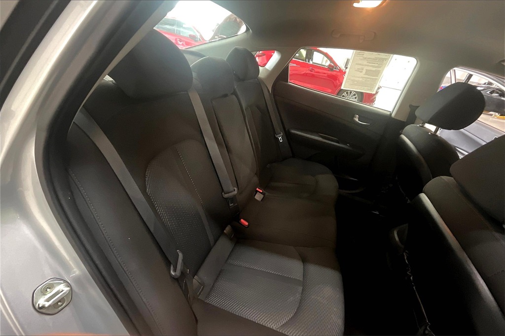 2018 Kia Optima LX photo 24