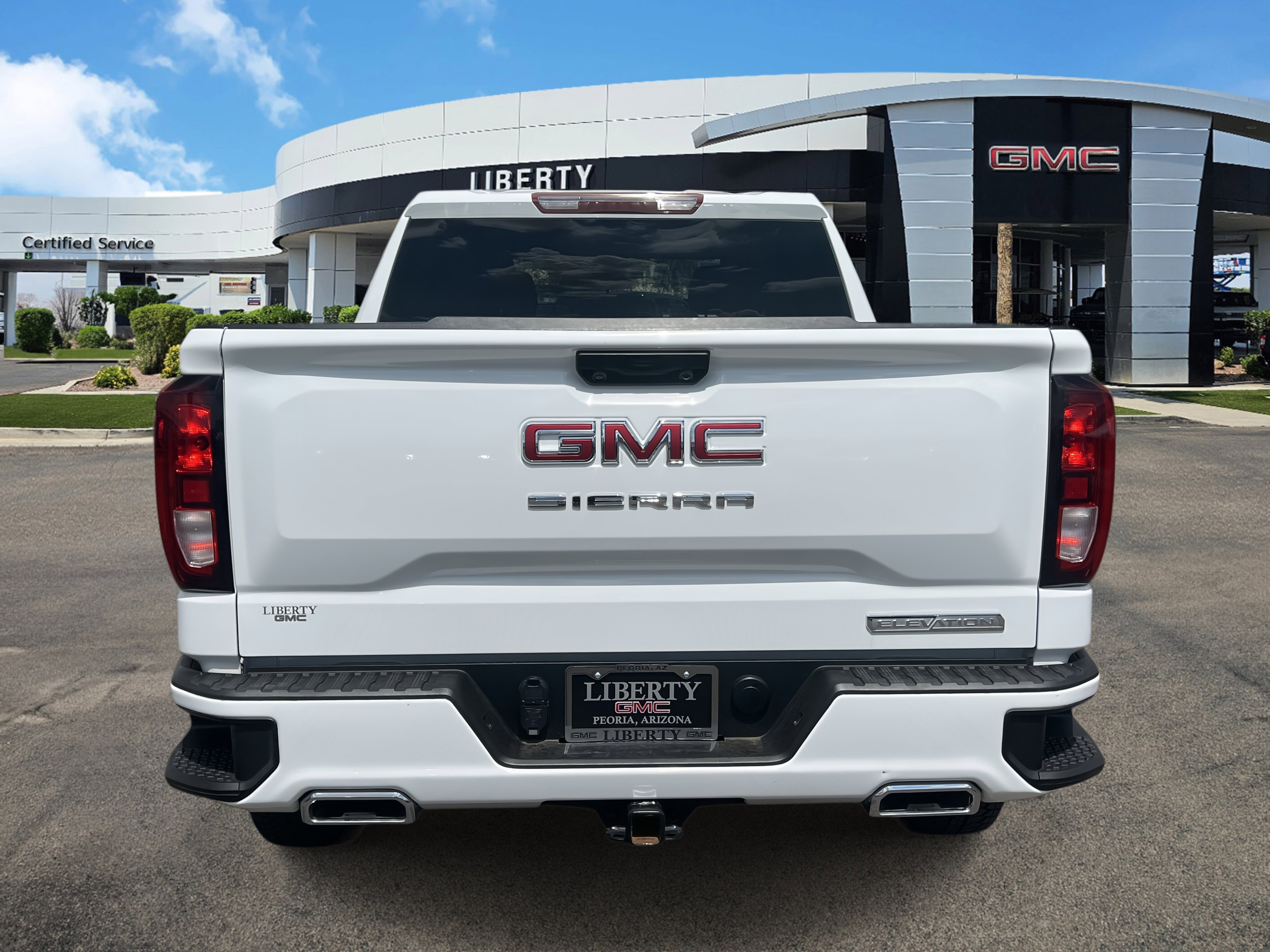 2024 Gmc Sierra 1500 Elevation photo 10