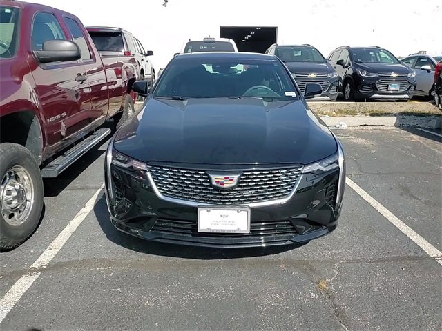 2022 Cadillac CT4 Luxury photo 10