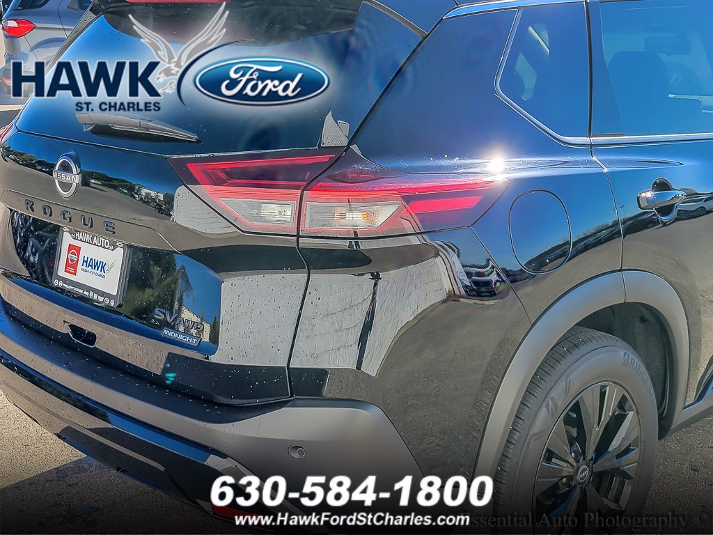 2023 NISSAN ROGUE - Image 5