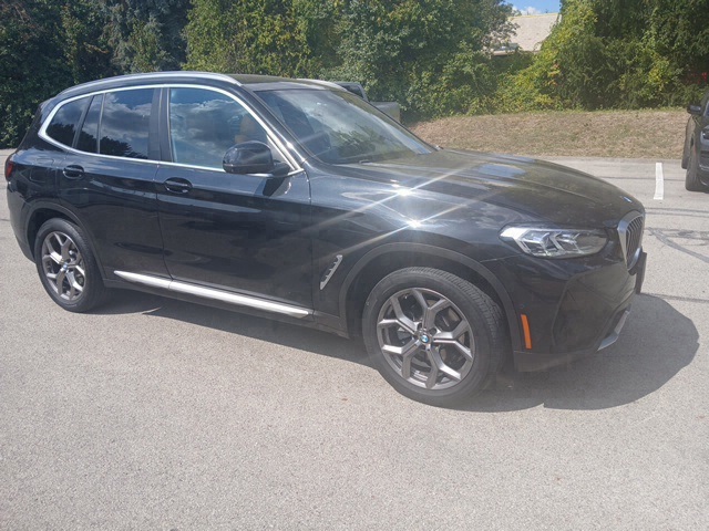 2023 Bmw X3 xDrive30i photo 6