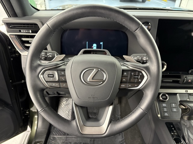 2024 Lexus GX 550 Overtrail photo 7