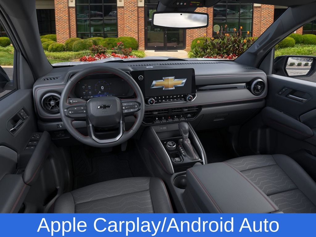 2026 Chevrolet Colorado Z71 photo 15