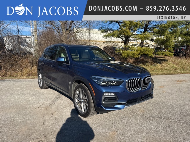 2019 BMW X5 40i