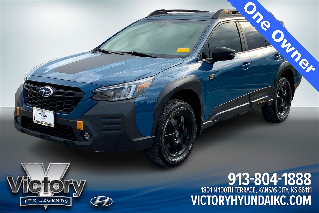 2022 Subaru Outback