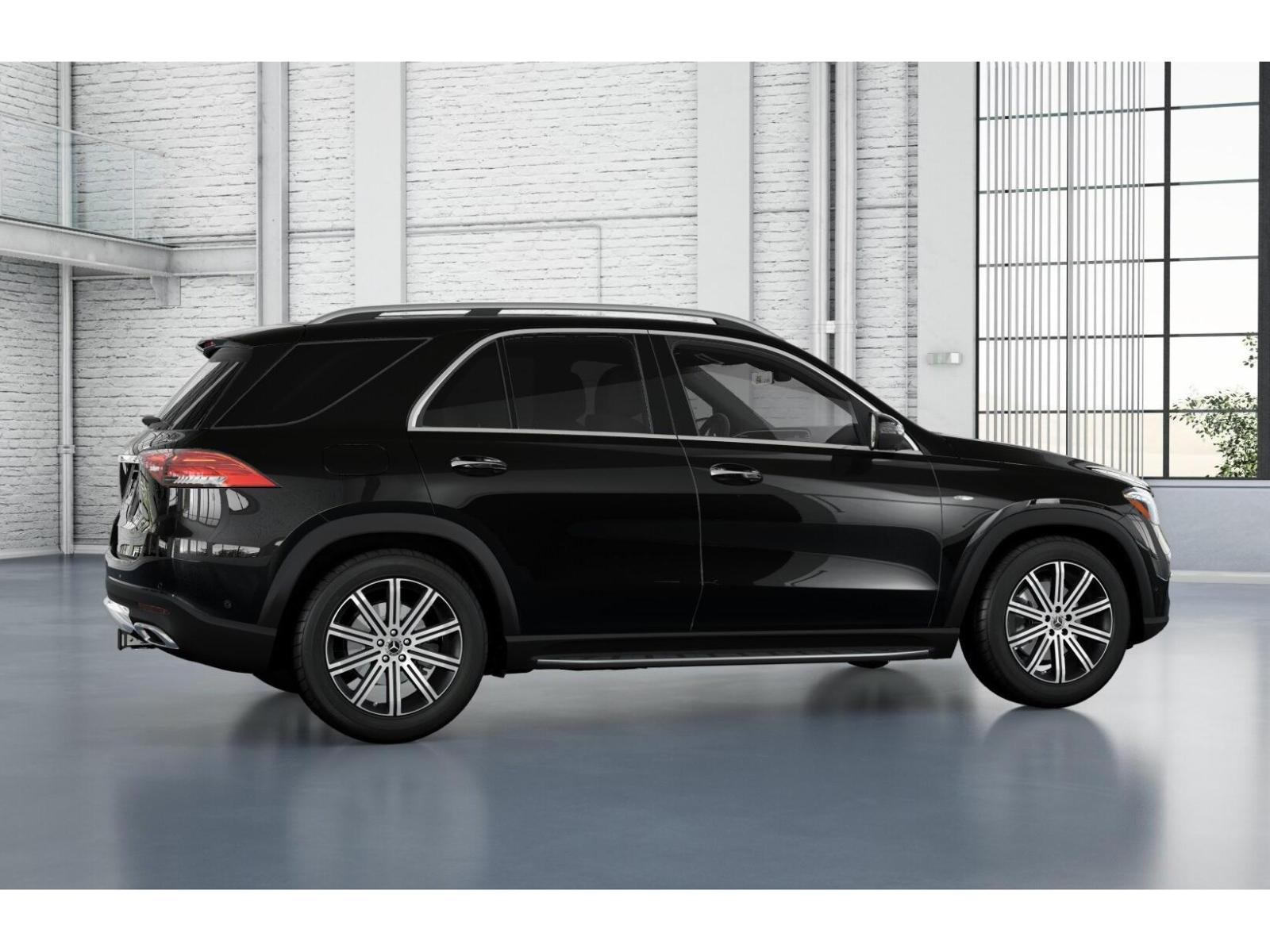 2026 Mercedes Benz GLE 450 4MATIC photo 16