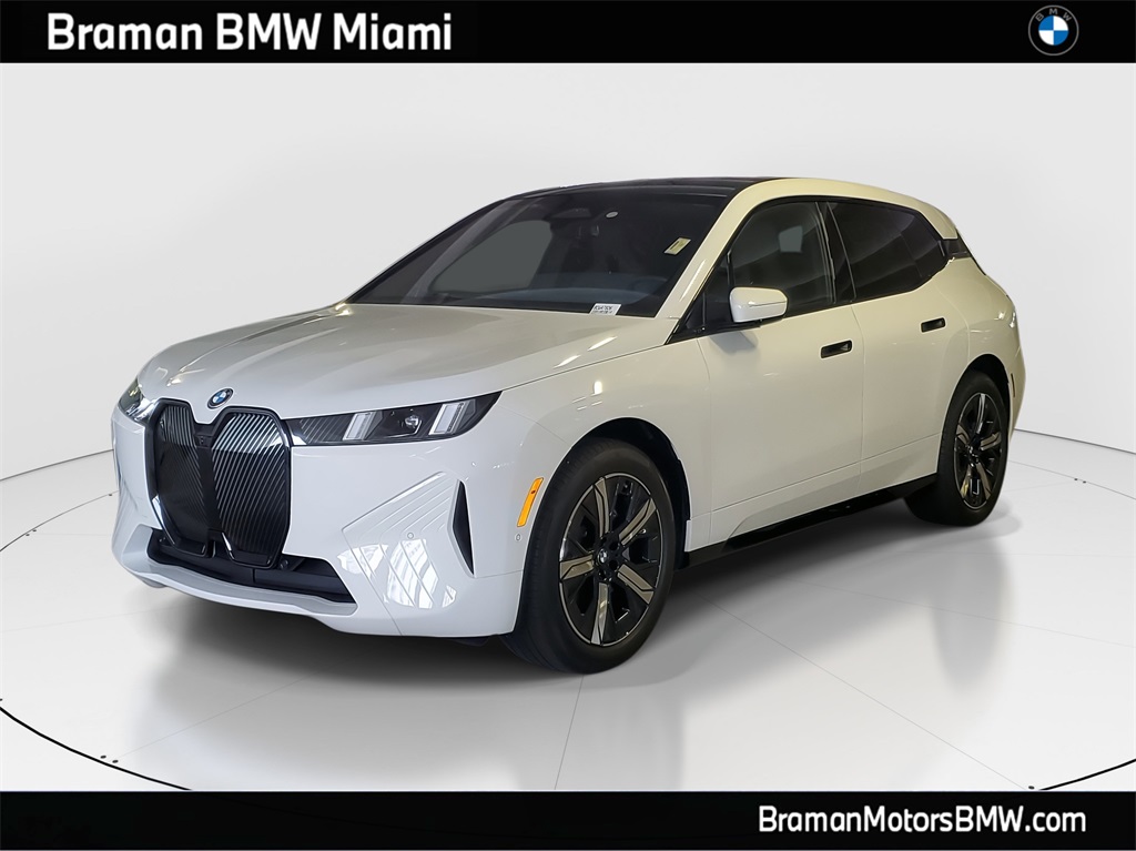 2026 BMW iX 60's photo