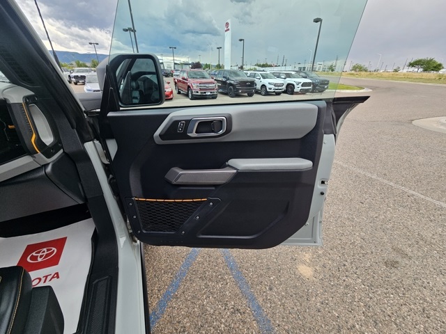 2022 Ford Bronco Badlands photo 23