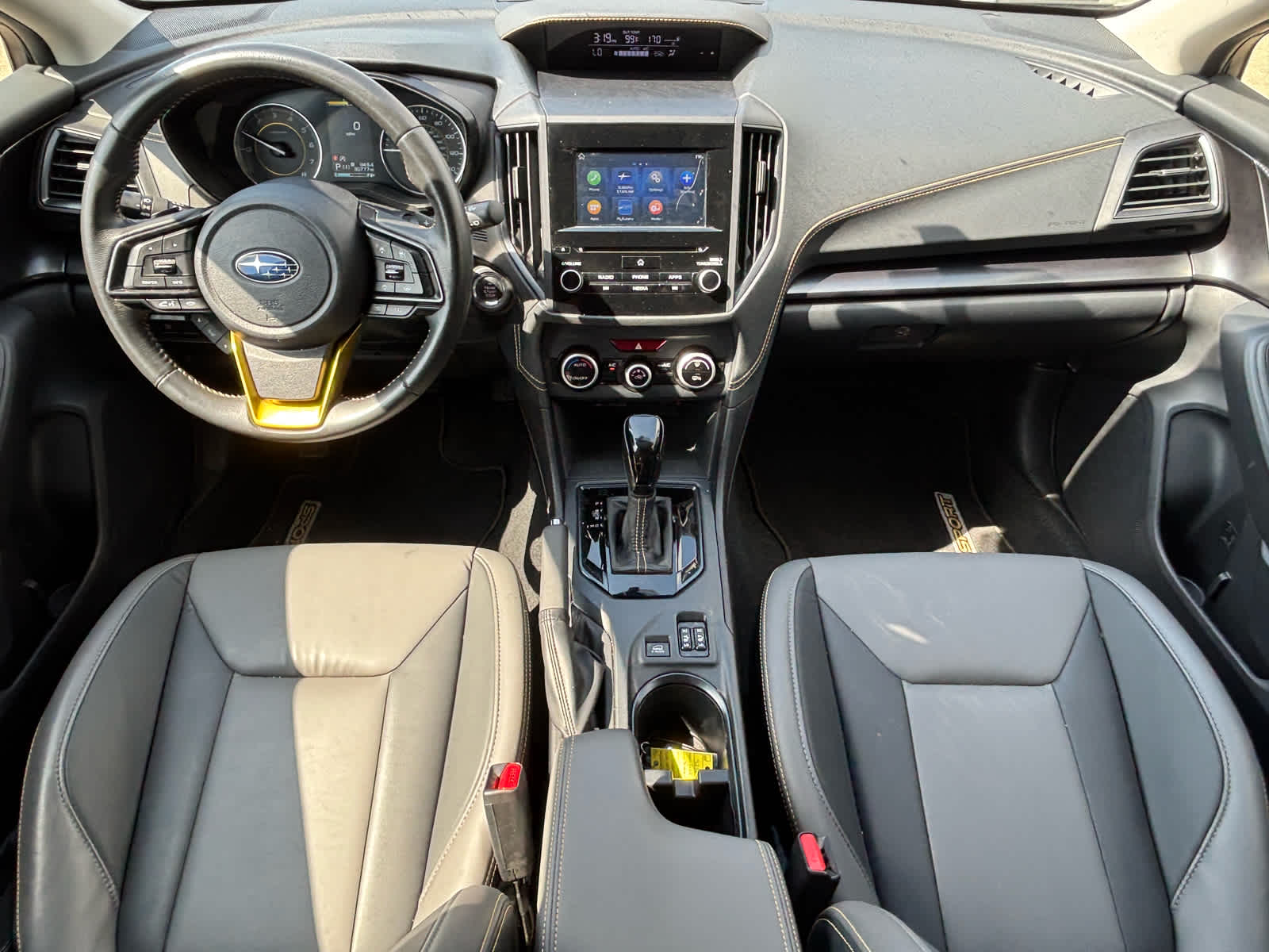 2023 Subaru Crosstrek Sport photo 2