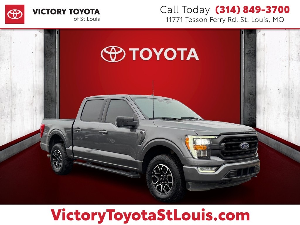 2023 Ford F-150 XLT's photo