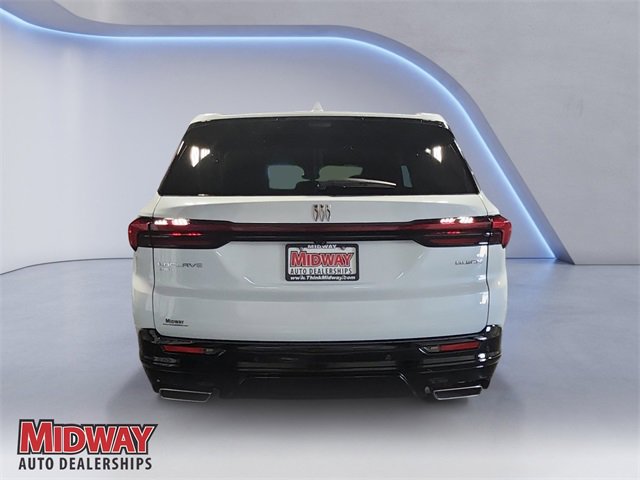 2026 Buick Enclave Sport Touring photo 4