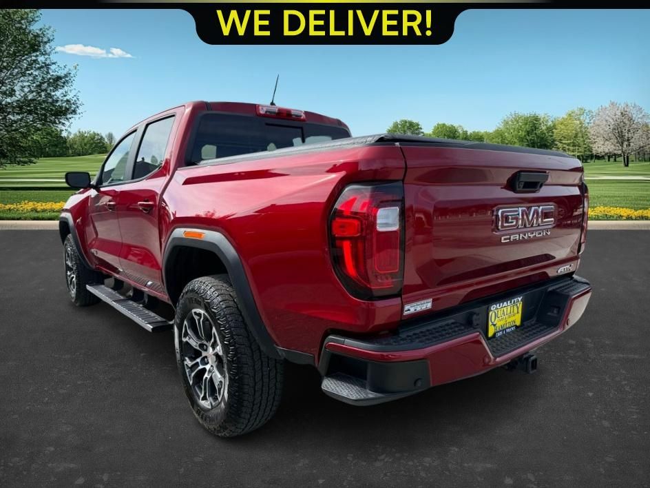 2024 Gmc Canyon AT4 photo 3