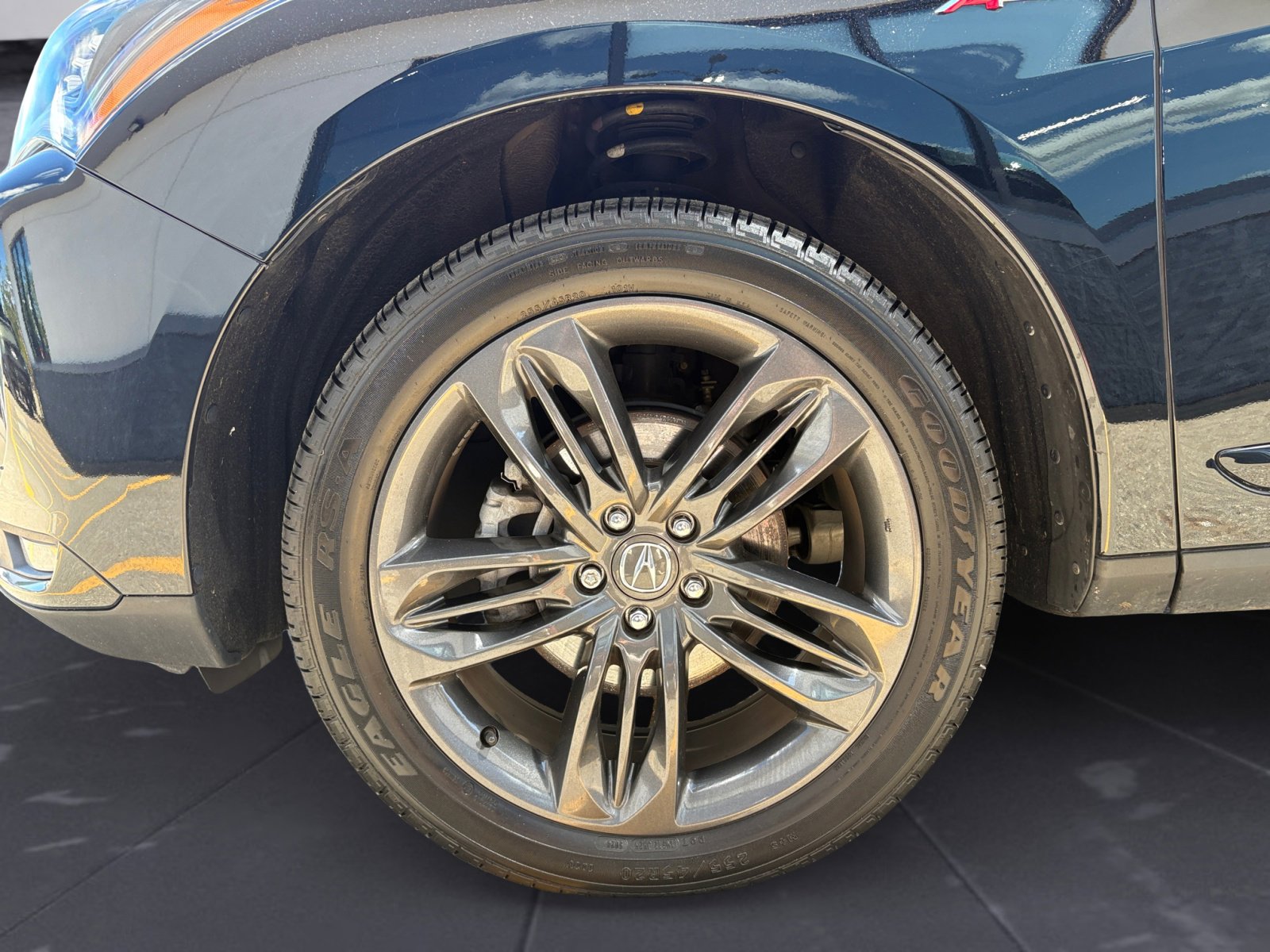 2023 Acura RDX A-Spec photo 40