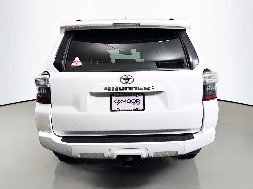 2024 Toyota 4Runner SR5 Premium photo 6