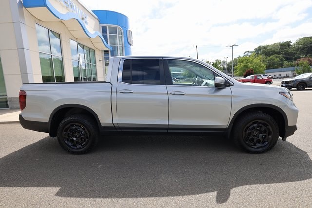 2025 Honda Ridgeline RTL photo 2