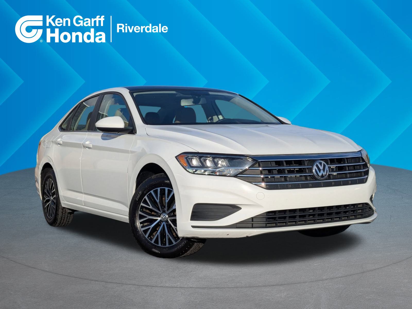 2020 Volkswagen Jetta SE