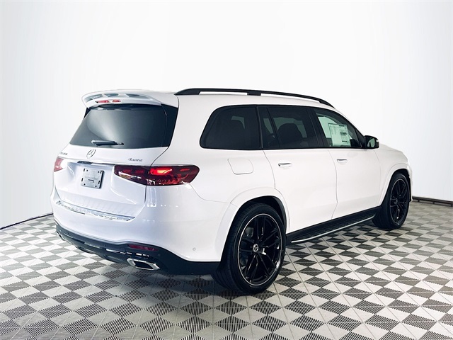2026 Mercedes Benz GLS 450 4MATIC photo 7