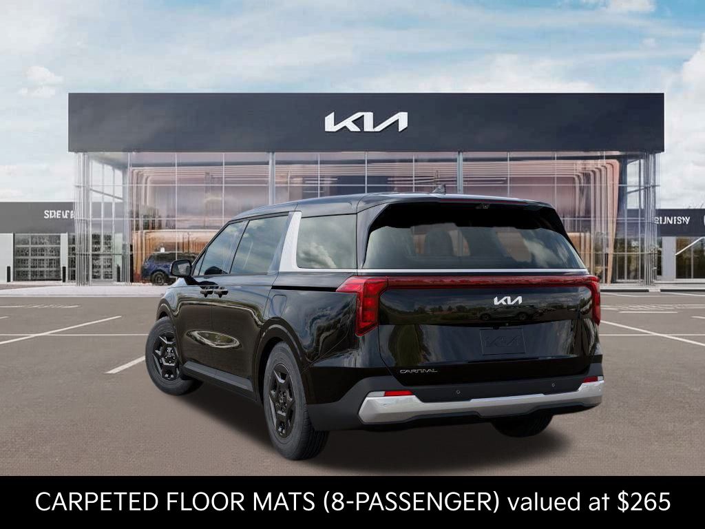 2026 Kia Carnival LXS photo 4