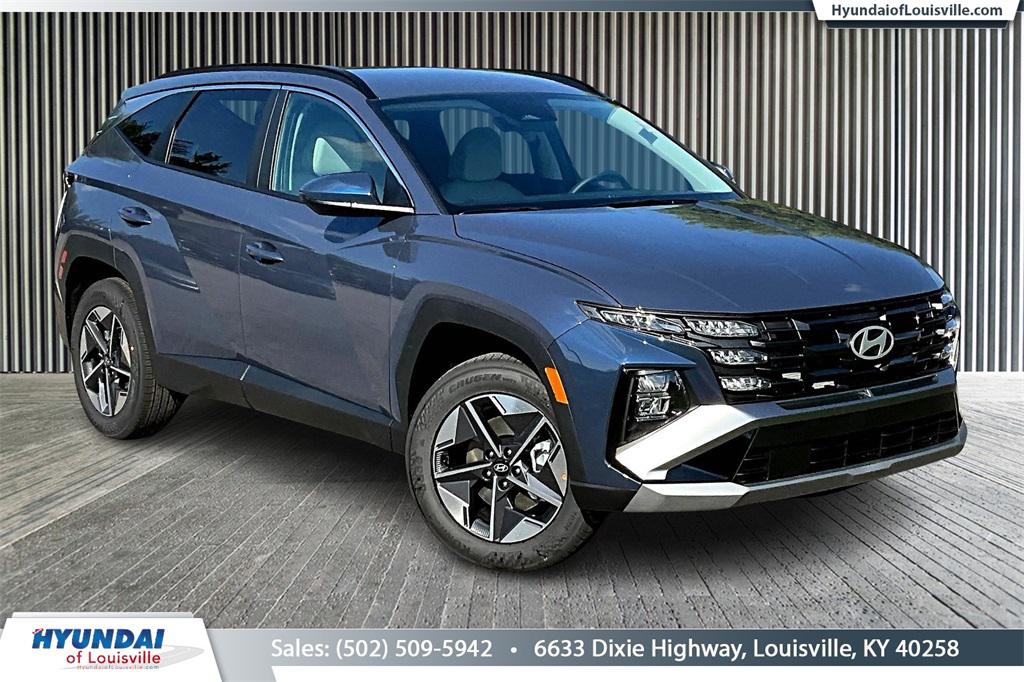 2026 Hyundai Tucson SEL's photo