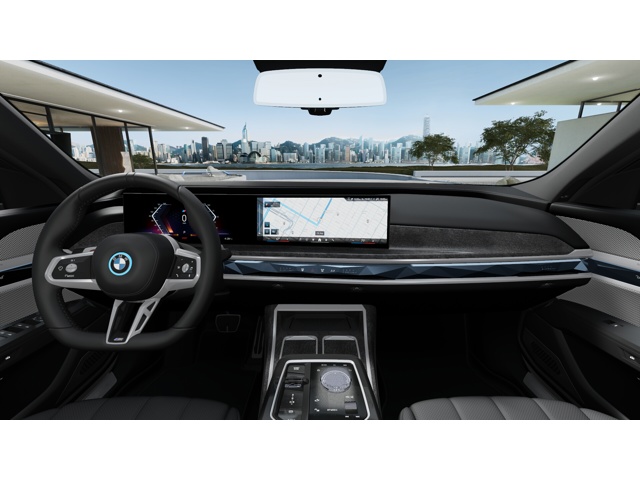 2026 Bmw i7 eDrive50 photo 10