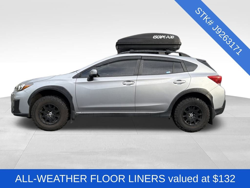 2018 Subaru Crosstrek 2.0i Premium photo 4