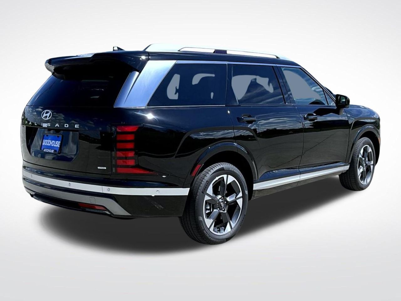 2026 Hyundai Palisade Limited photo 4