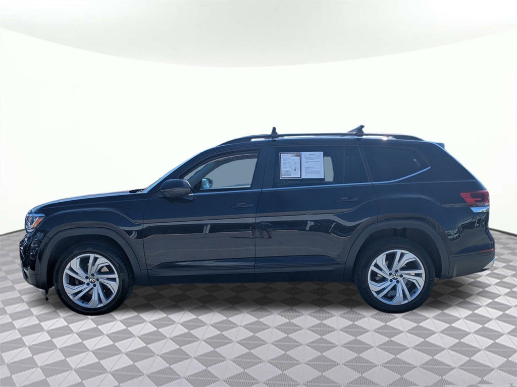 2021 Volkswagen Atlas V6 SE Technology photo 5