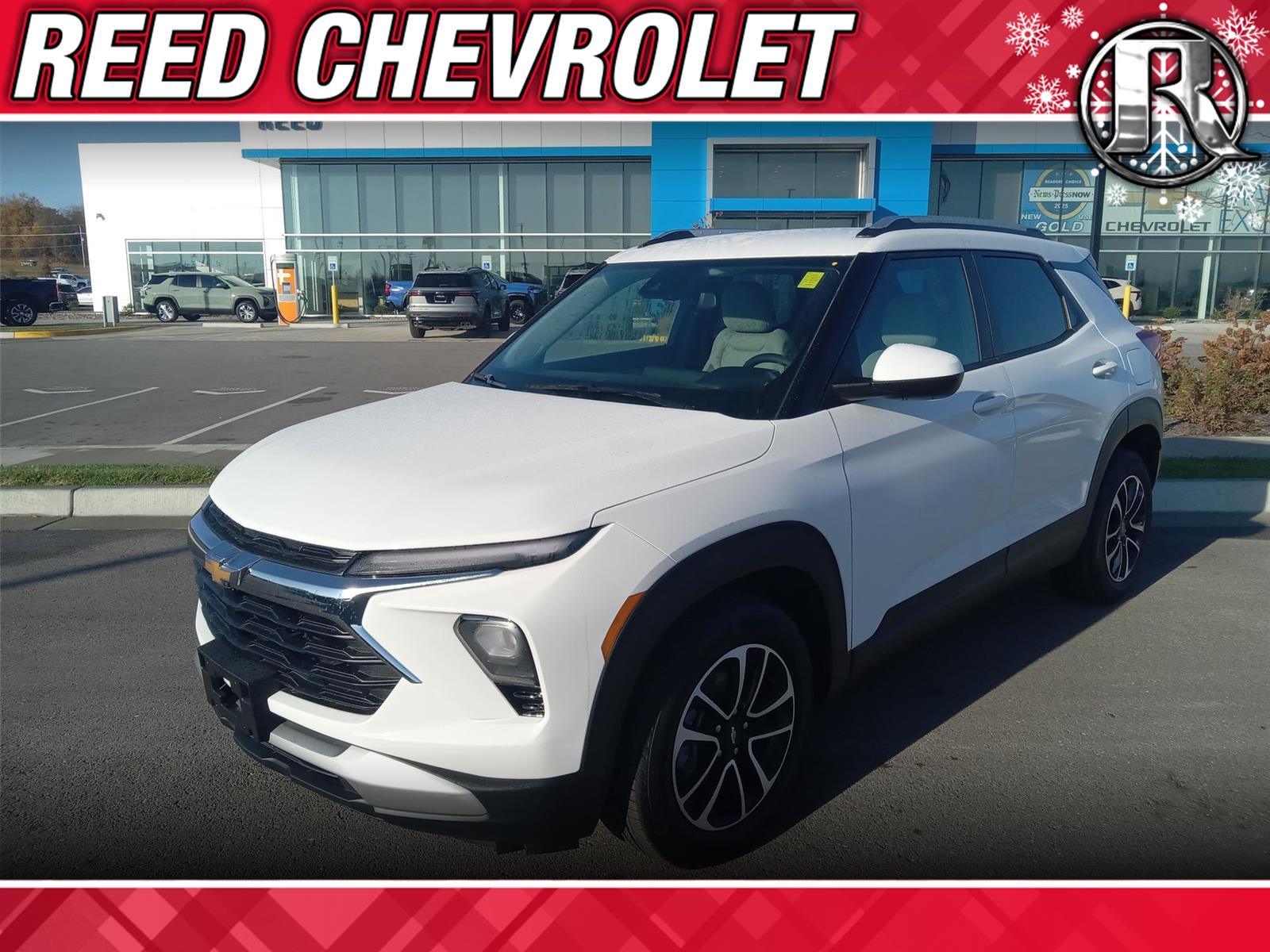 2026 Chevrolet Trailblazer LT's photo