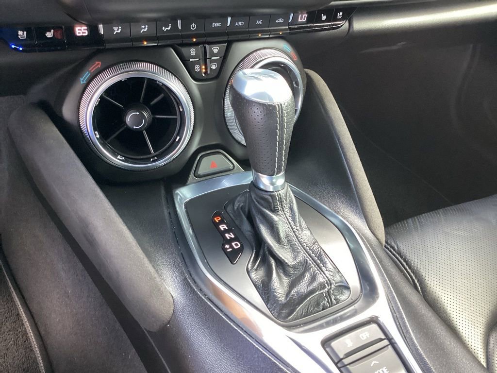 2021 Chevrolet Camaro 2SS photo 17