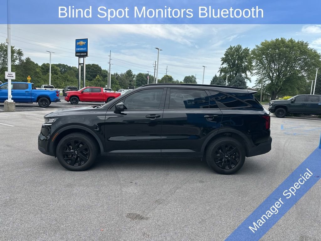 2021 Kia Sorento S photo 3