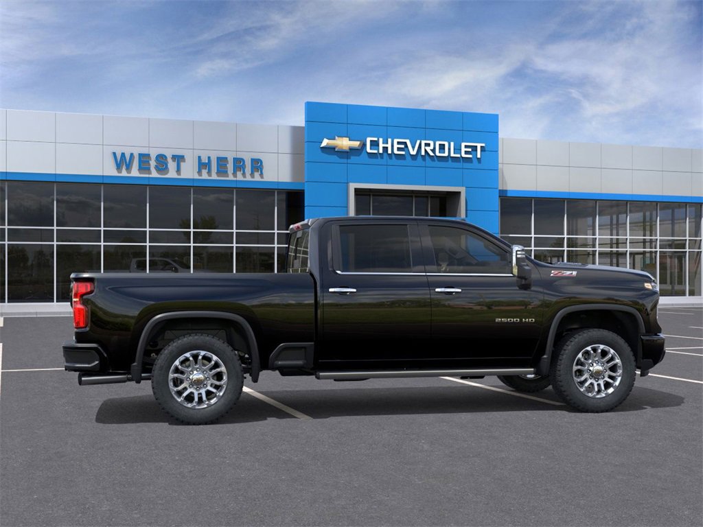 2025 Chevrolet Silverado 2500HD LTZ photo 4