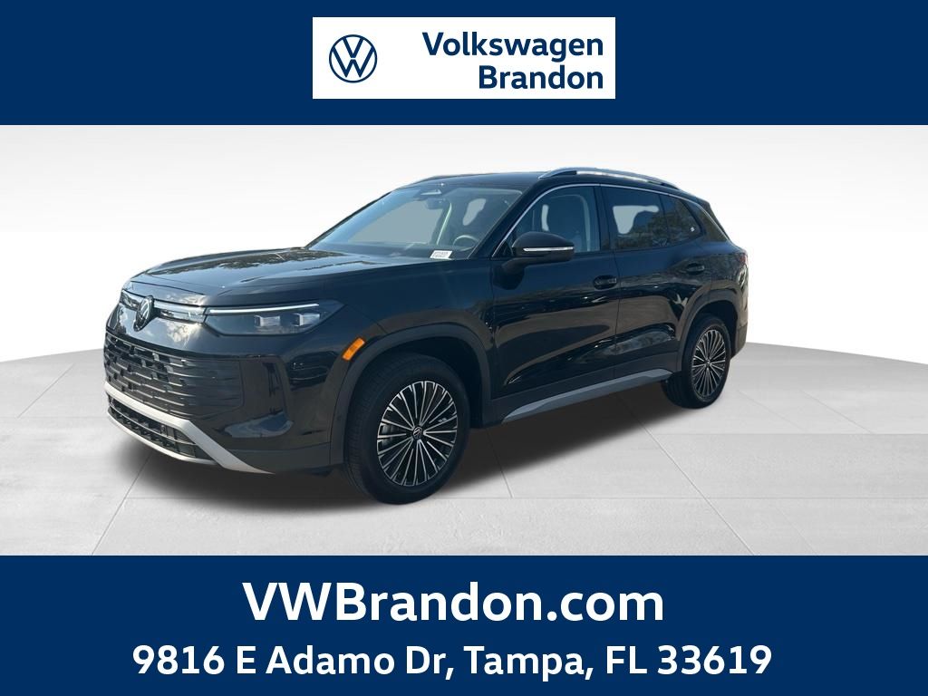 2026 Volkswagen Tiguan