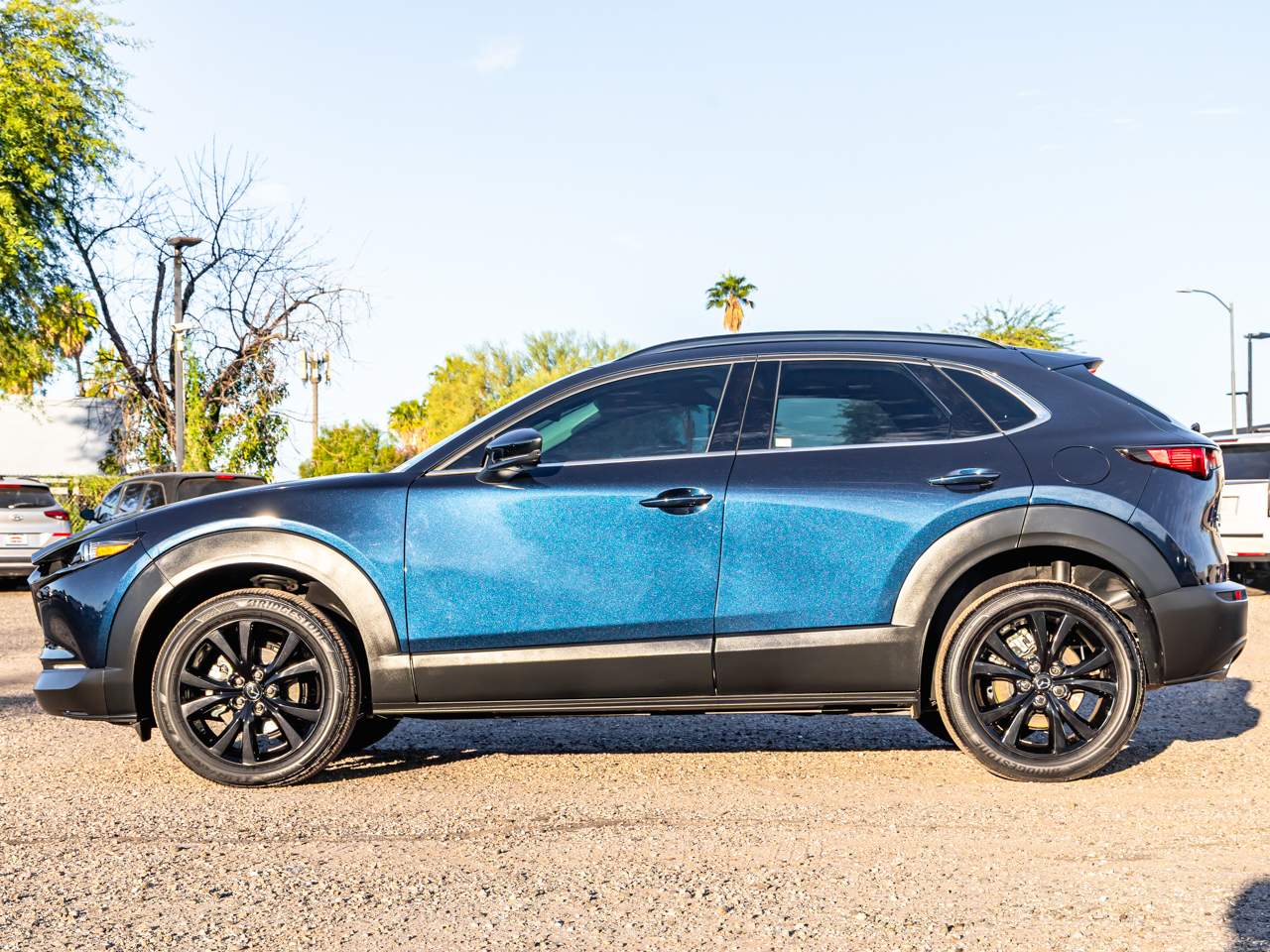 2025 Mazda CX-30 2.5 Turbo Premium Plus photo 2