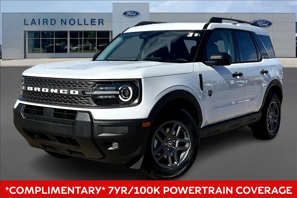 2025 Ford Bronco Sport Big Bend's photo